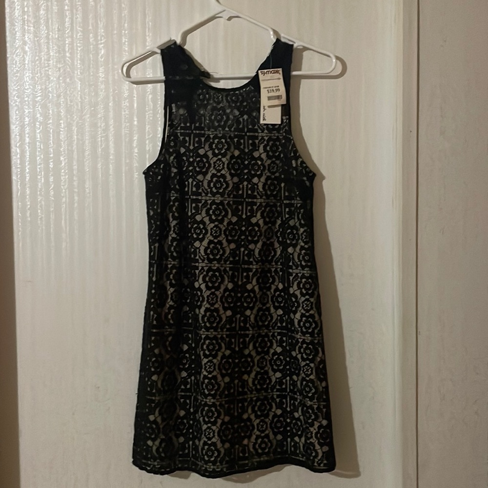 Bleuh Ciel dress